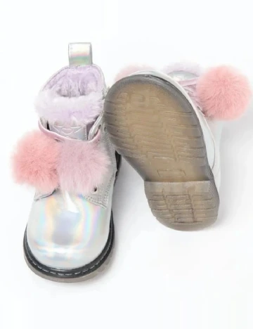 Ghete Cool Club, argintiu