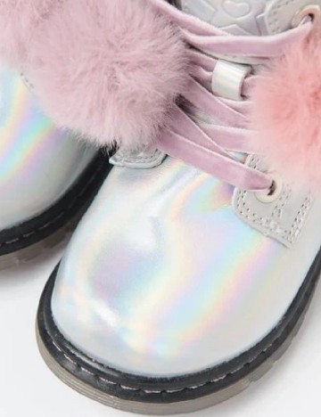 Ghete Cool Club, argintiu