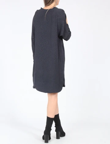 Rochie scurta Zara, negru