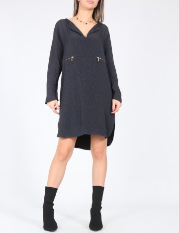 Rochie scurta Zara, negru