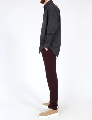 Camasa Zara, gri Gri