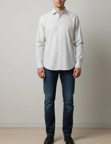 Camasa Zara, mix culori