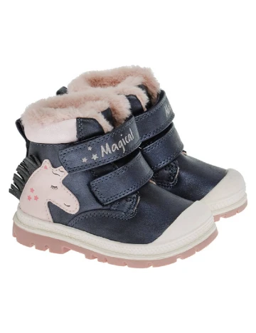 Ghete Cool Club, bleumarin