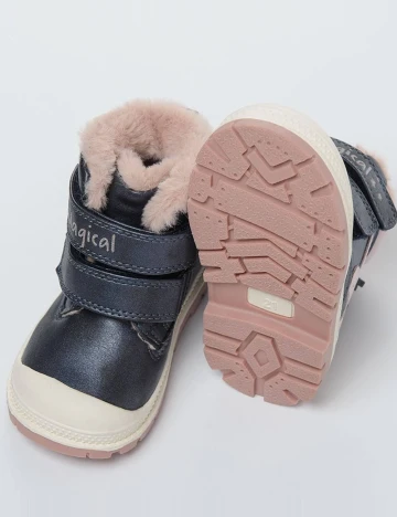 Ghete Cool Club, bleumarin