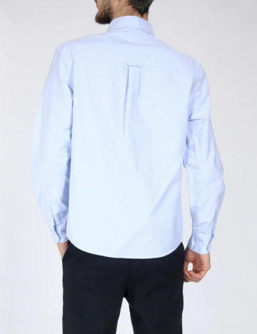 Camasa Zara, bleu Albastru