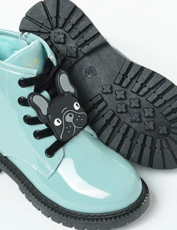 Ghete Cool Club, albastru