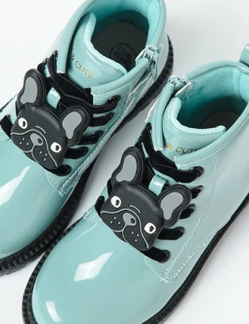 Ghete Cool Club, albastru