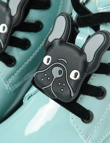 Ghete Cool Club, albastru