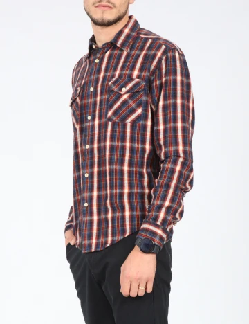 Camasa Zara, mix culori