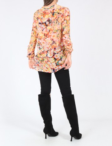 Camasa Zara, mix culori