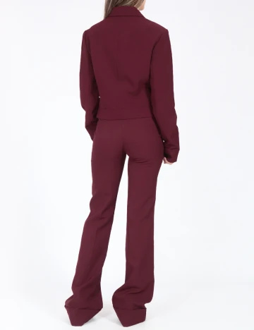 Jacheta Bershka, visiniu