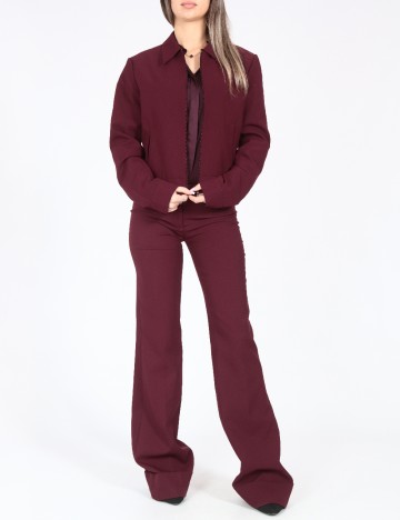 Jacheta Bershka, visiniu