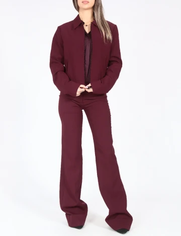 Jacheta Bershka, visiniu