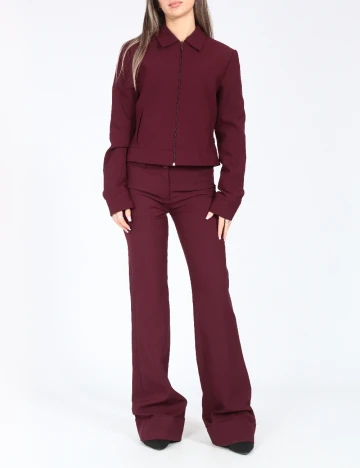 Jacheta Bershka, visiniu