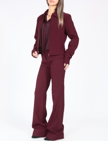 Jacheta Bershka, visiniu