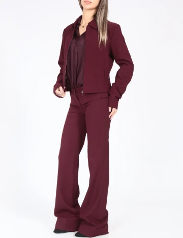 Jacheta Bershka, visiniu