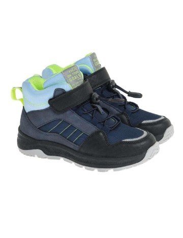 
						Ghete Cool Club, bleumarin