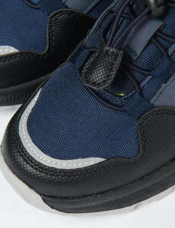 Ghete Cool Club, bleumarin