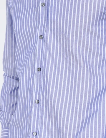 Camasa Zara, albastru Albastru