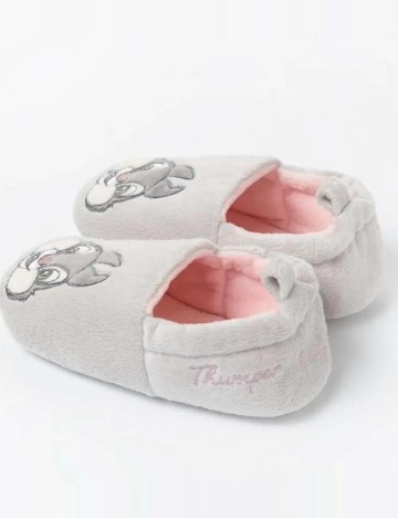 Papuci de Casa Cool Club, gri