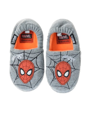Papuci de Casa Cool Club, gri