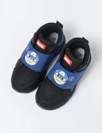 Ghete Cool Club, negru