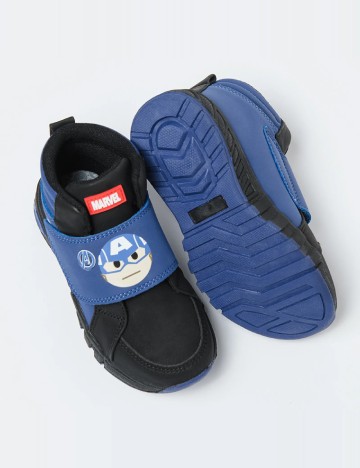 Ghete Cool Club, negru