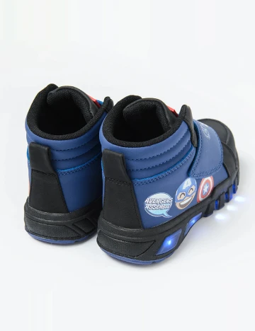 Ghete Cool Club, negru