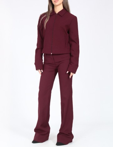 Pantaloni Bershka, visiniu