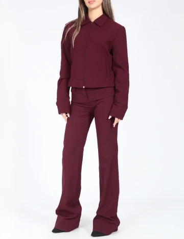 Pantaloni Bershka, visiniu