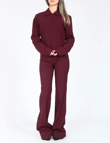 Pantaloni Bershka, visiniu