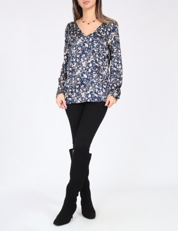 Bluza Zara, floral