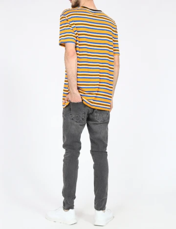 Tricou Bershka, mix culori