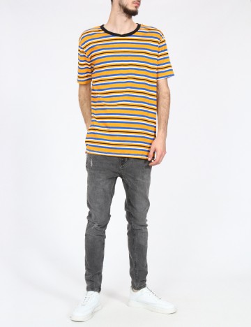 Tricou Bershka, mix culori