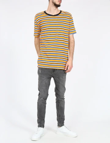 Tricou Bershka, mix culori