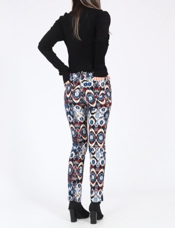 Pantaloni Zara, mix culori