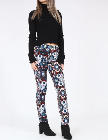 Pantaloni Zara, mix culori