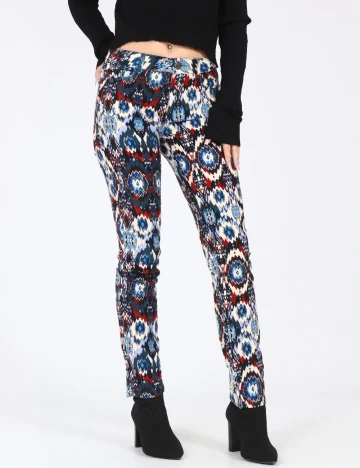 Pantaloni Zara, mix culori