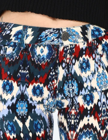 Pantaloni Zara, mix culori