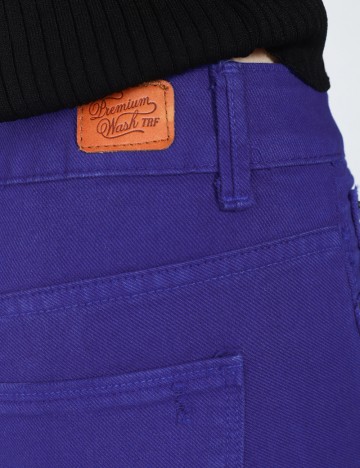 Blugi Zara, albastru