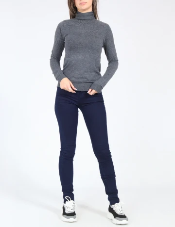 Blugi Zara, bleumarin