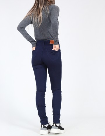 Blugi Zara, bleumarin