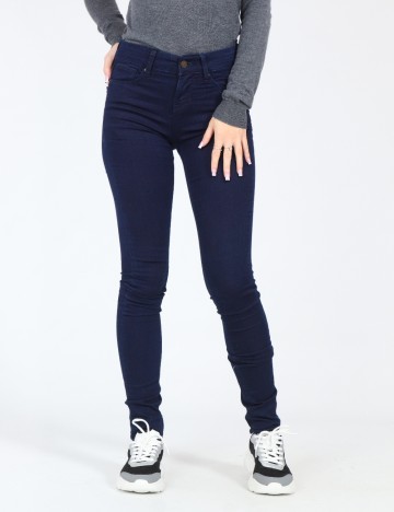 Blugi Zara, bleumarin