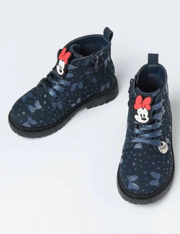 Ghete Disney, bleumarin