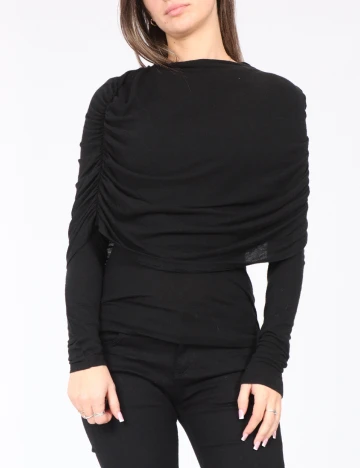 Bluza Zara, negru
