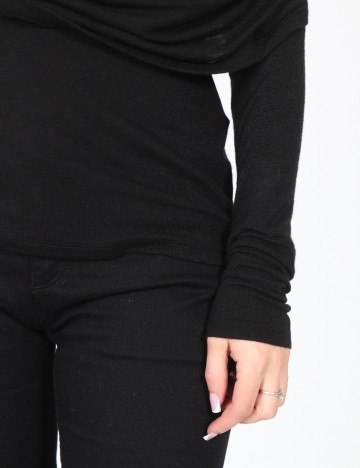 Bluza Zara, negru