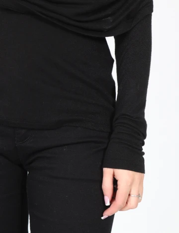 Bluza Zara, negru