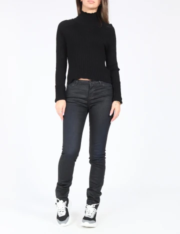 Blugi Zara, negru