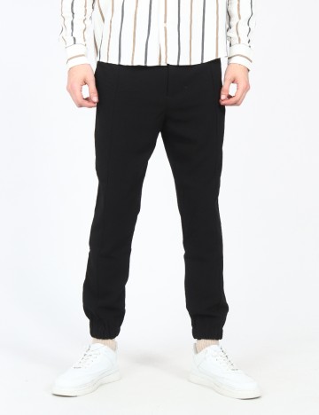 
						Pantaloni Zara, negru