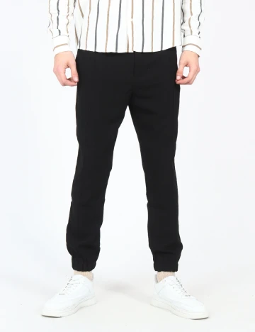 Pantaloni Zara, negru